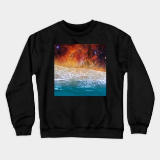 Skywaves Crewneck Sweatshirt